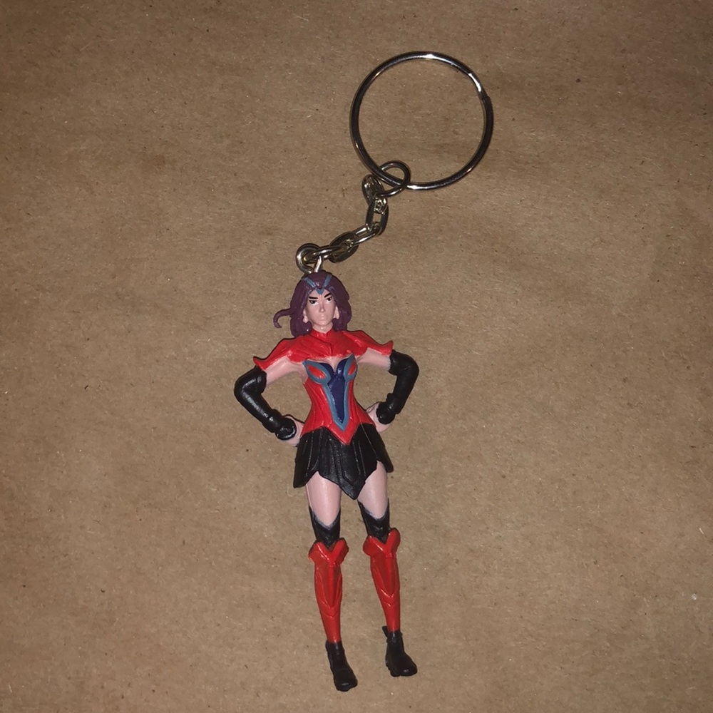 Fortnite Keychain